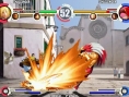 King of Fighters XI s'affronte