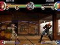 King of Fighters XI s'affronte