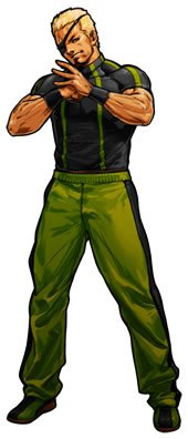 King of Fighters XI s'affronte