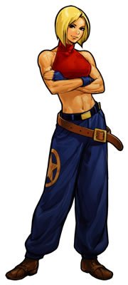 King of Fighters XI s'affronte
