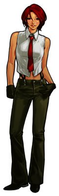 King of Fighters XI s'affronte
