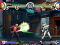 King of Fighters XI en plein combat