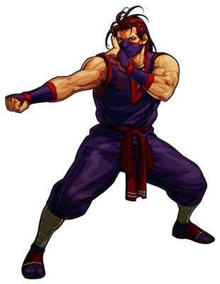King of Fighters XI en plein combat