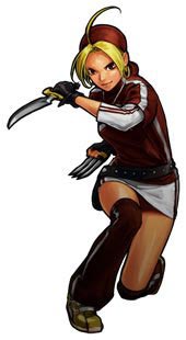 King of Fighters XI en plein combat