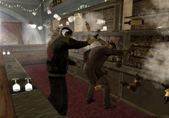 True Crime 2 se dévoile à nouveau