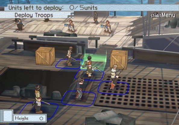 Trailer Suikoden Tactics