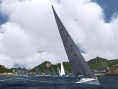 Virtual Skipper 4 sur le départ