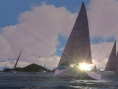 Virtual Skipper 4 sur le départ