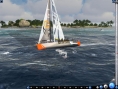 Virtual Skipper 4 sur le départ