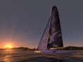 Virtual Skipper 4 sur le départ
