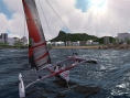 Virtual Skipper 4 sur le départ
