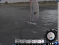 Virtual Skipper 4 sur le départ