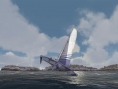 Virtual Skipper 4 sur le départ