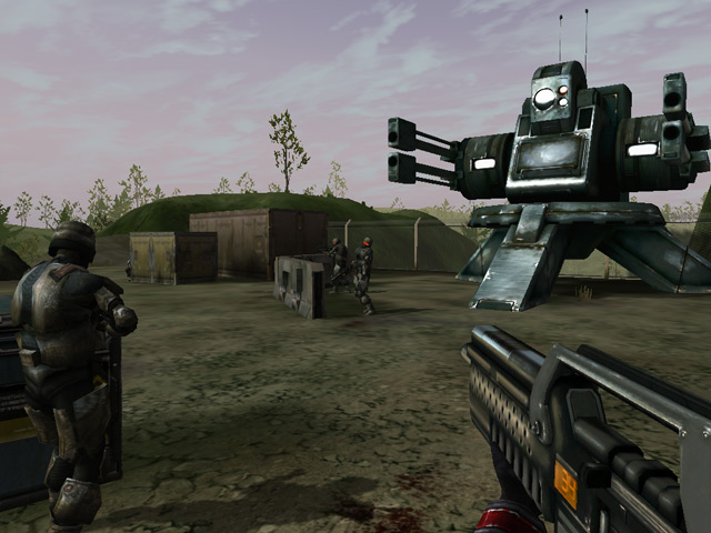 Trailer Chrome : SpecForce