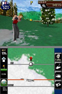 Touch Golf se précise