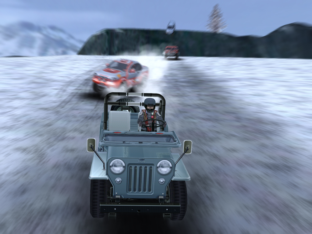 GMX Media annonce Extreme 4x4
