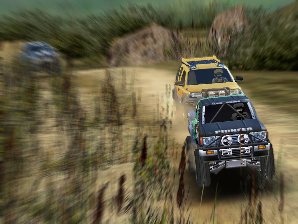 GMX Media annonce Extreme 4x4