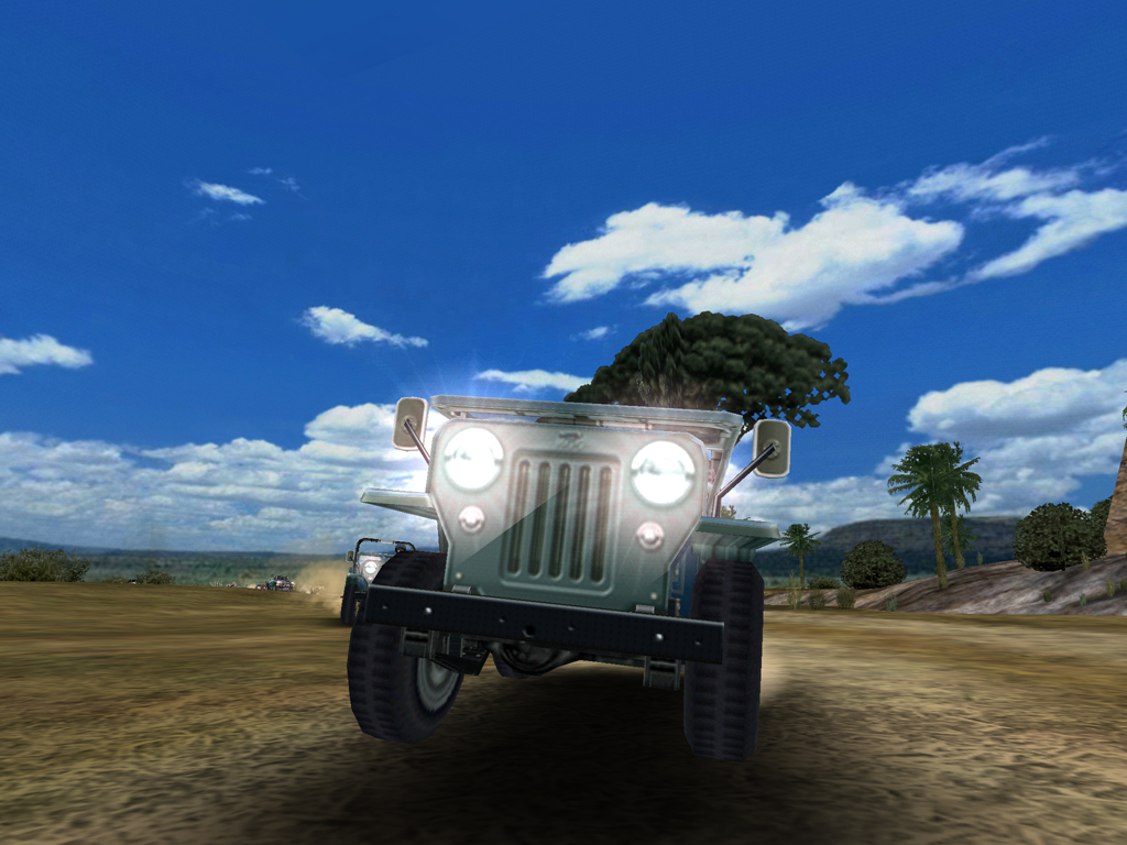 GMX Media annonce Extreme 4x4