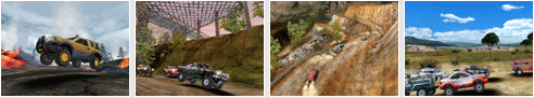 GMX Media annonce Extreme 4x4