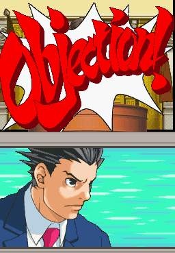 Phoenix Wright à la barre