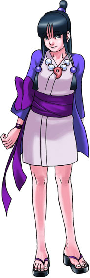 Phoenix Wright à la barre