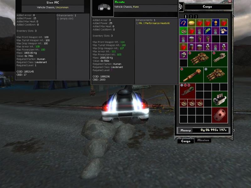 Auto Assault se prépare à l'assault
