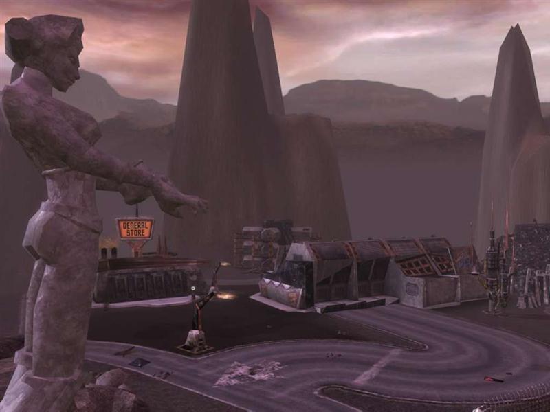 Auto Assault : quelques screens