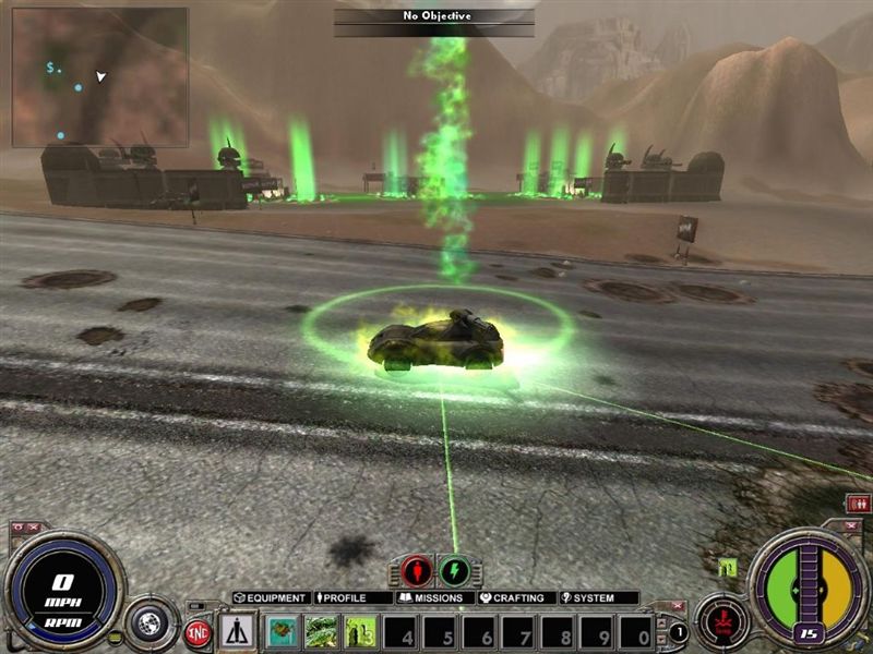 Auto Assault se customise