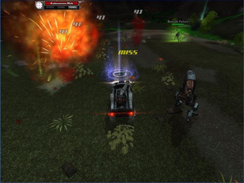 Auto Assault se customise