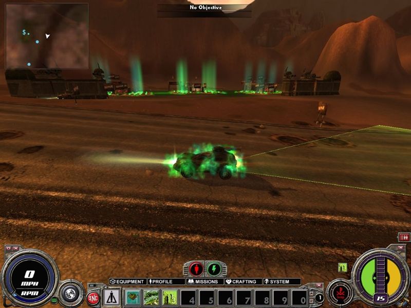 Auto Assault se customise