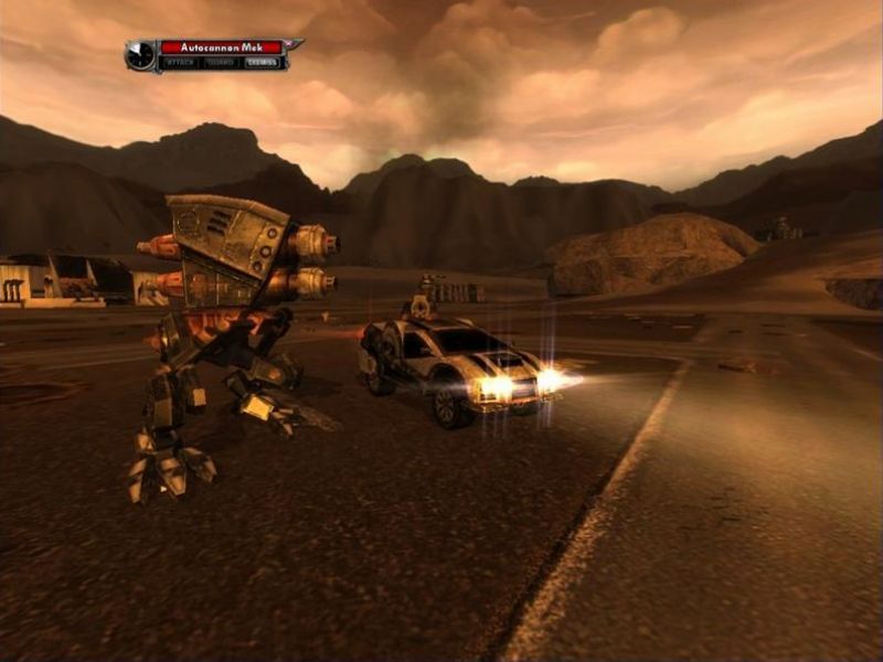 Auto Assault se customise