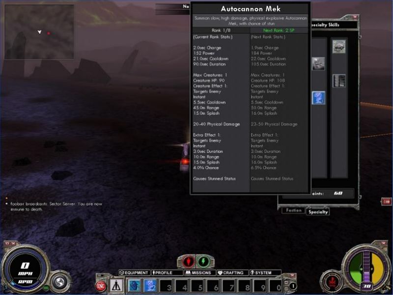 Auto Assault se customise