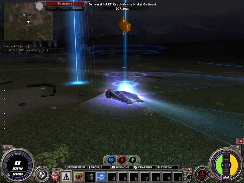 Auto Assault se customise
