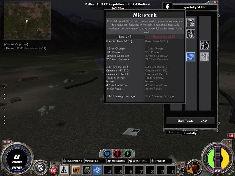 Auto Assault se customise
