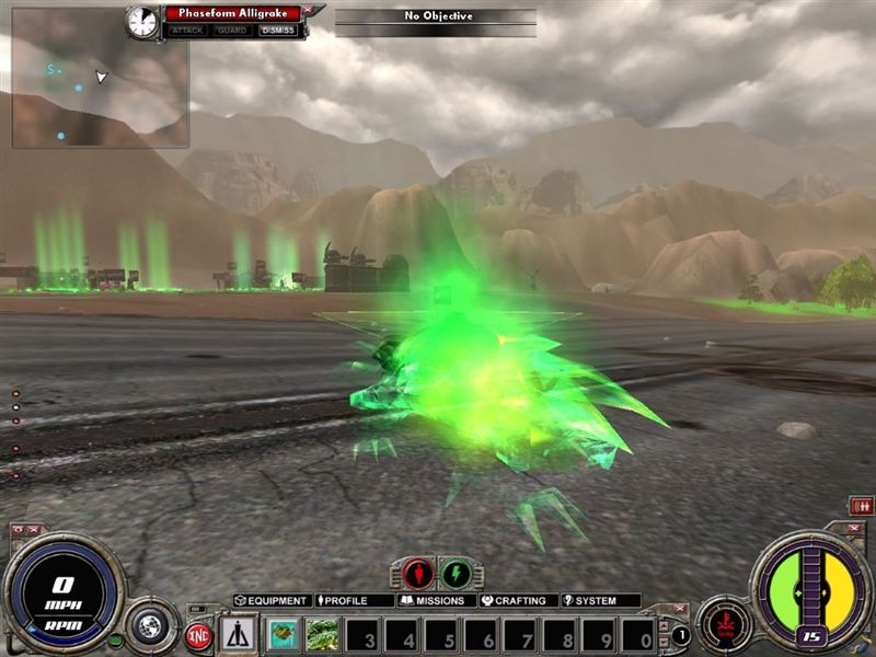 Auto Assault se customise