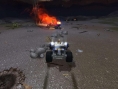 Auto Assault explose en images