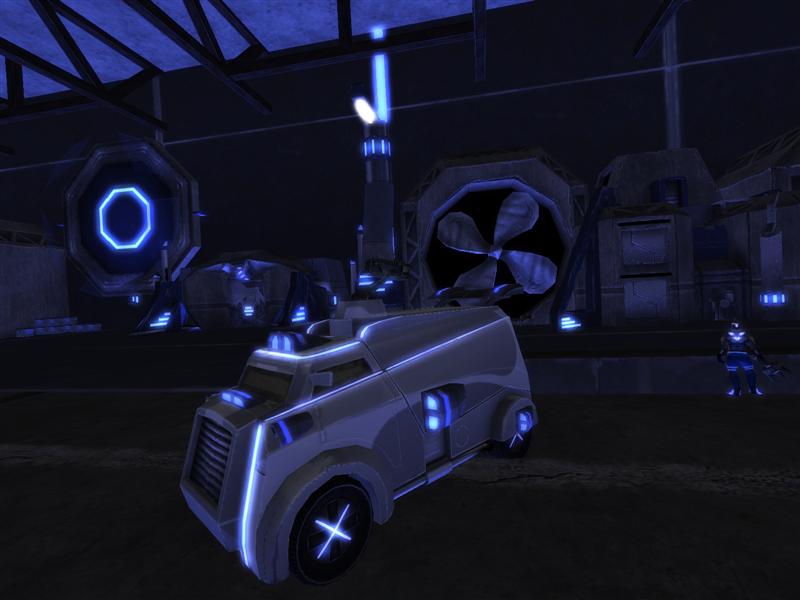Auto Assault se booste un peu plus