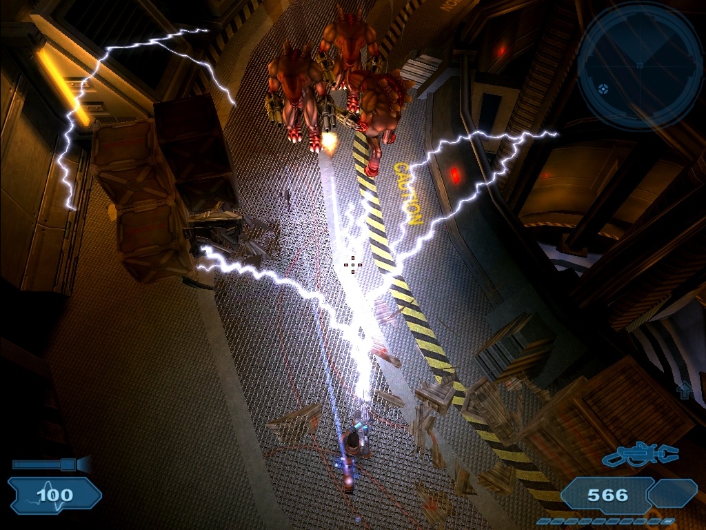 Trailer Shadowgrounds