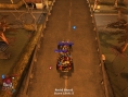 Monster Madness capture le flag