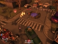 Monster Madness capture le flag