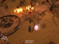 Monster Madness capture le flag