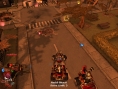 Monster Madness capture le flag