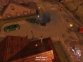 Monster Madness capture le flag