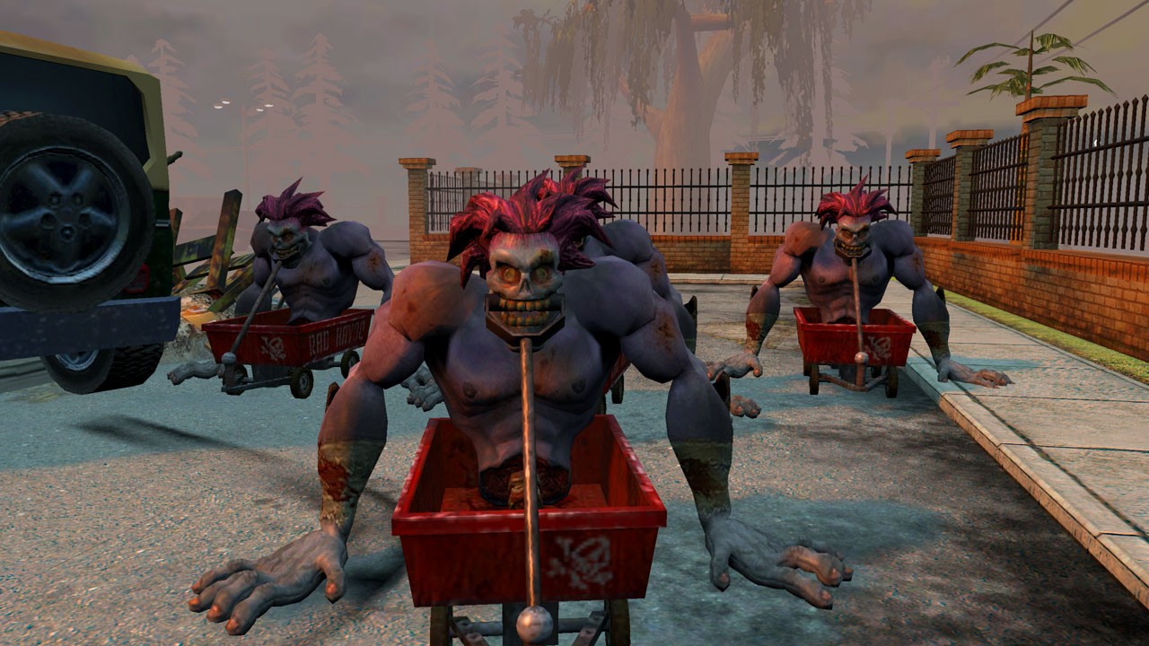 Monster Madness toujours d'attaque