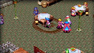 Breath of Fire III : La totale