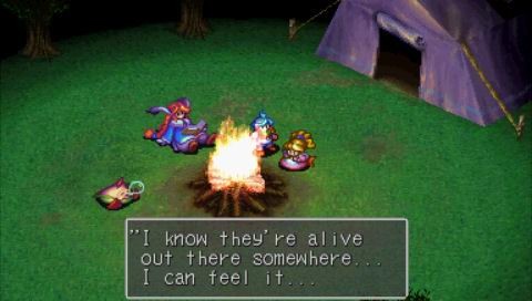 Des images pour Breath of Fire III