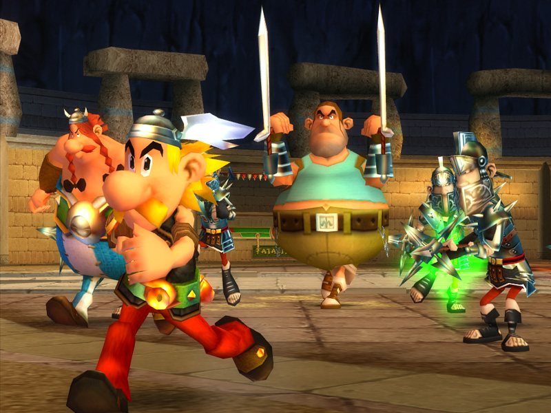 Astérix & Obélix XXL 2 en 10 images