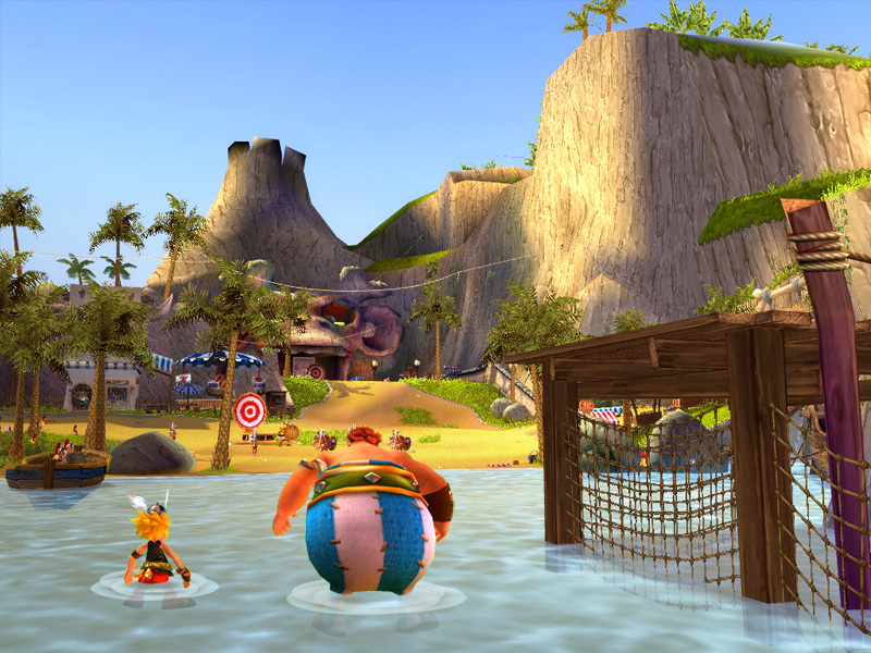 Astérix & Obélix XXL 2 en 10 images