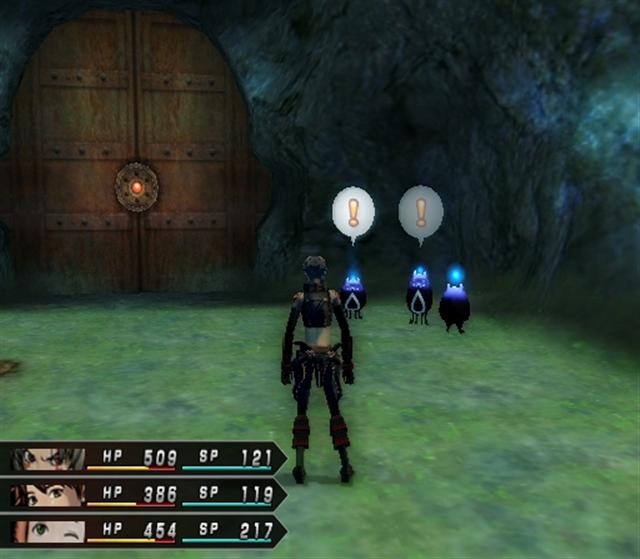 Vidéo .hack//G.U. Vol. 1 Saitan