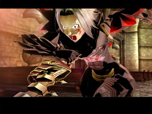 .hack//G.U. se défoule en images